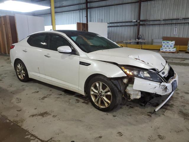 Photo 4 from auction – 2011 KIA OPTIMA EX with VIN KNAGN4A7XB5184465
