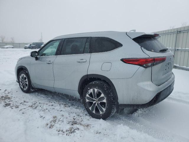 Photo 2 from auction – 2022 TOYOTA HIGHLANDER with VIN 5TDGBRCH6NS559443