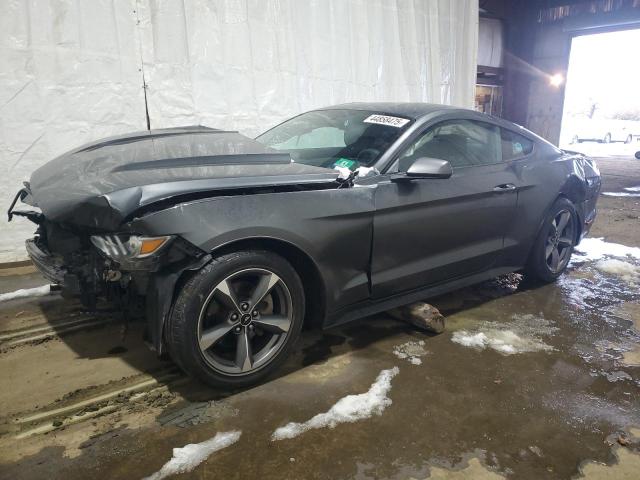 FORD MUSTANG 2016 with VIN 1FA6P8AM6G5316186 - Photo from auction