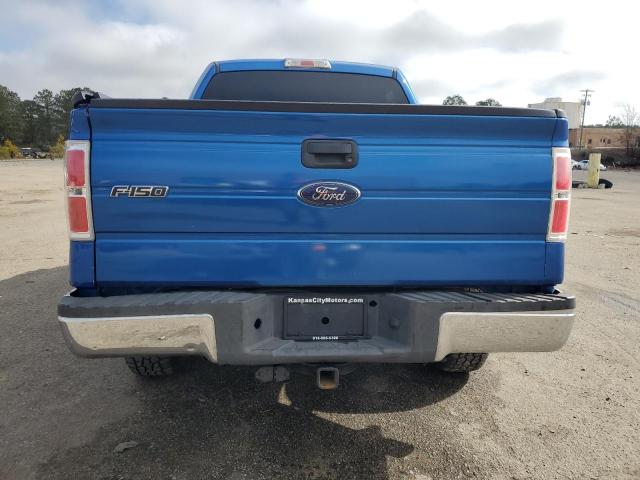 Photo 6 from auction – 2012 FORD F150 SUPER with VIN 1FTFW1EF1CKE10715