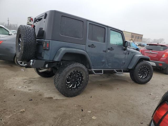 Photo 3 from auction – 2016 JEEP WRANGLER U with VIN 1C4BJWDG2GL301863