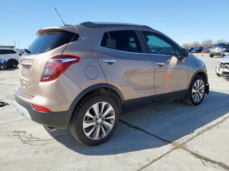 Photo 3 from auction – 2019 BUICK ENCORE PRE with VIN KL4CJASB6KB729720