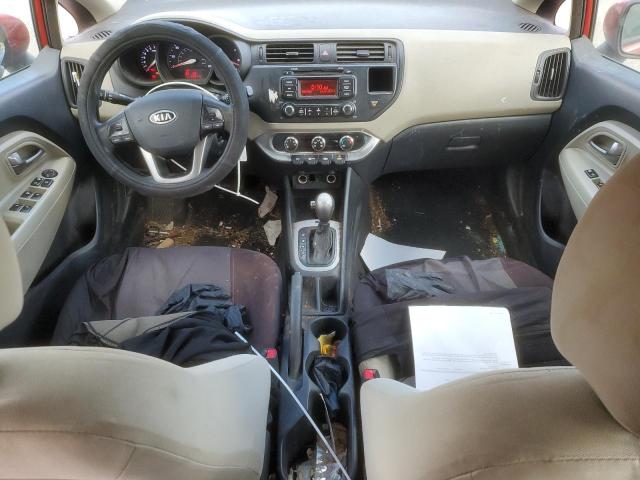 Photo 8 from auction – 2012 KIA RIO LX with VIN KNADM5A39C6013680