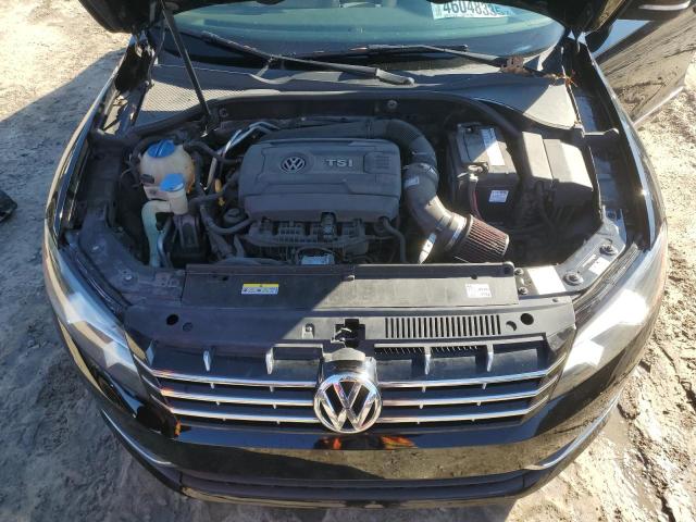 Photo 11 from auction – 2014 VOLKSWAGEN PASSAT SEL with VIN 1VWCS7A38EC012991