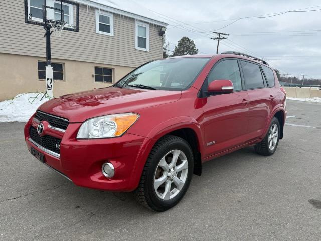 Photo 2 from auction – 2011 TOYOTA RAV4 LIMIT with VIN 2T3DK4DV4BW059186