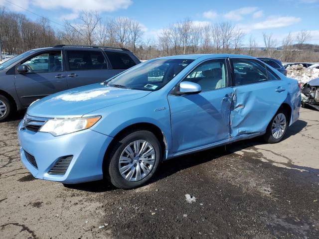 TOYOTA CAMRY HYBR 2012 with VIN 4T1BD1FK2CU059684 - Photo from auction