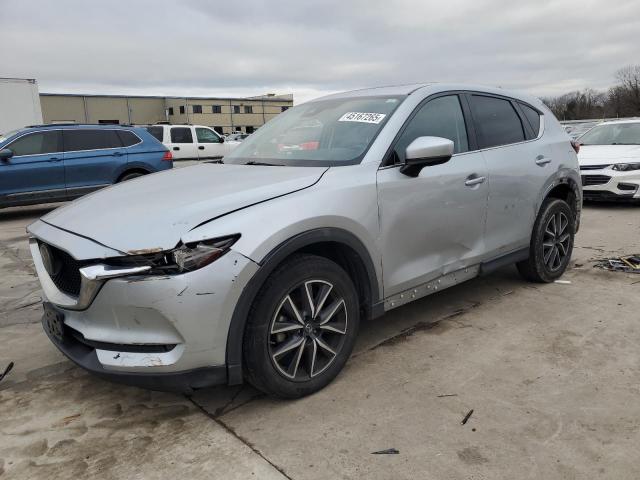 MAZDA CX-5 GRAND 2018 with VIN JM3KFADM6J0347755 - Photo from auction