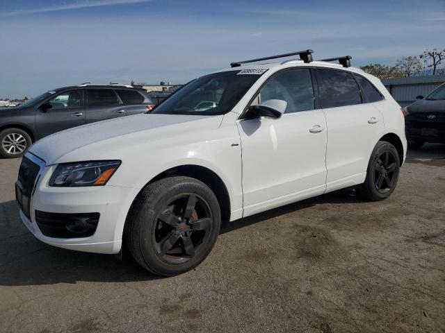 AUDI Q5 PREMIUM 2012 with VIN WA1LFAFP3CA067173 - Photo from auction