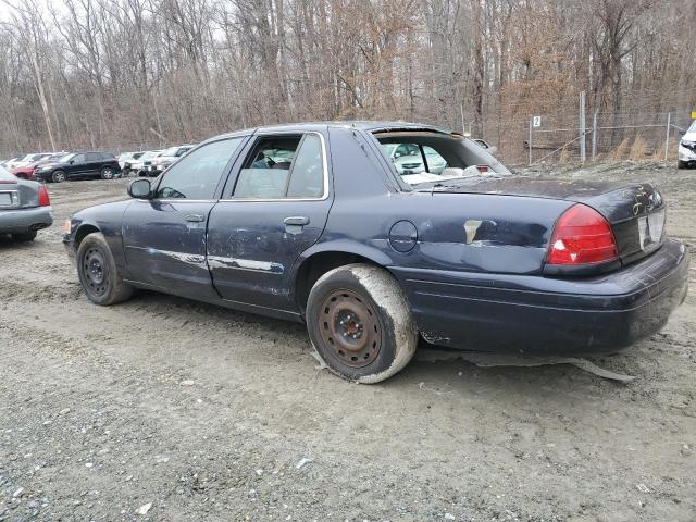 Photo 2 from auction – 2003 FORD CROWN VICT with VIN 2FAFP71W43X154708