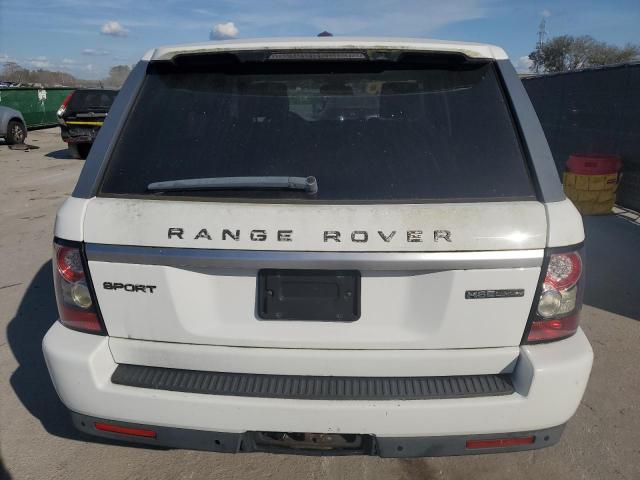 Photo 6 from auction – 2012 LAND ROVER RANGE ROVE with VIN SALSK2D46CA751543