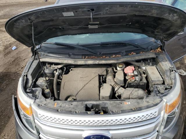 Photo 12 from auction – 2014 FORD EXPLORER X with VIN 1FM5K8D80EGB88785