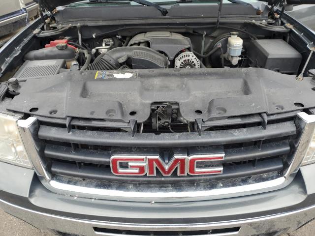 Photo 11 from auction – 2011 GMC SIERRA K15 with VIN 1GTR2VE38BZ228005