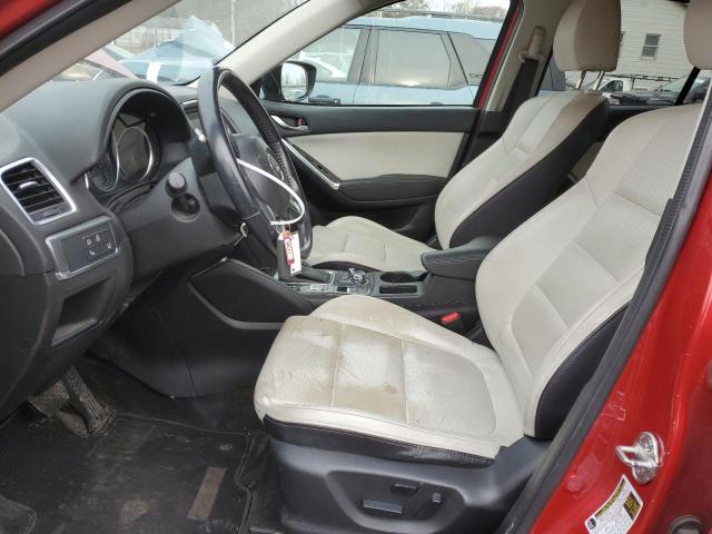 Photo 7 from auction – 2016 MAZDA CX-5 GT with VIN JM3KE4DY5G0730053