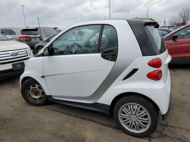 Photo 2 from auction – 2015 SMART FORTWO PUR with VIN WMEEJ3BA2FK799725