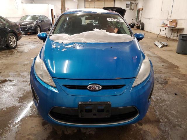 Photo 5 from auction – 2012 FORD FIESTA SE with VIN 3FADP4EJ7CM219003