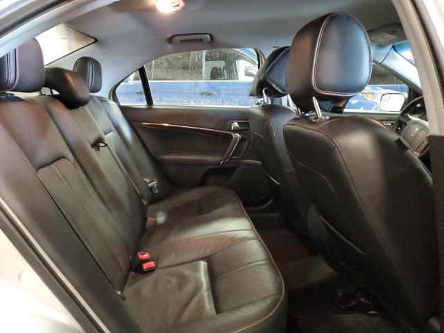 Photo 10 from auction – 2012 LINCOLN MKZ with VIN 3LNHL2GC7CR829055