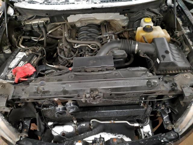 Photo 11 from auction – 2014 FORD F150 SUPER with VIN 1FTFX1EF9EFA53051