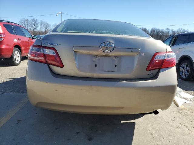 Photo 6 from auction – 2009 TOYOTA CAMRY BASE with VIN 4T1BE46K99U337553
