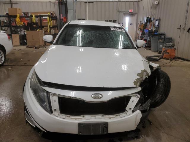 Photo 5 from auction – 2014 KIA OPTIMA SX with VIN 5XXGR4A7XEG269037