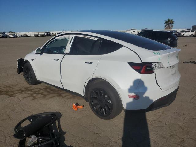 Снимка 2 от търг – 2024 TESLA MODEL Y с VIN 7SAYGDEEXRF052571