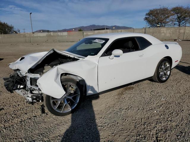 DODGE CHALLENGER 2022 with VIN 2C3CDZJG5NH249662 - Photo from auction