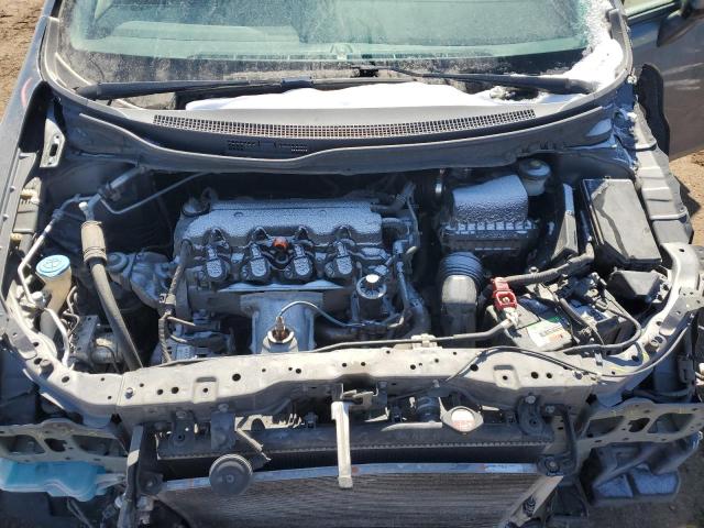 Photo 11 from auction – 2013 HONDA CIVIC LX with VIN 19XFB2F55DE203997