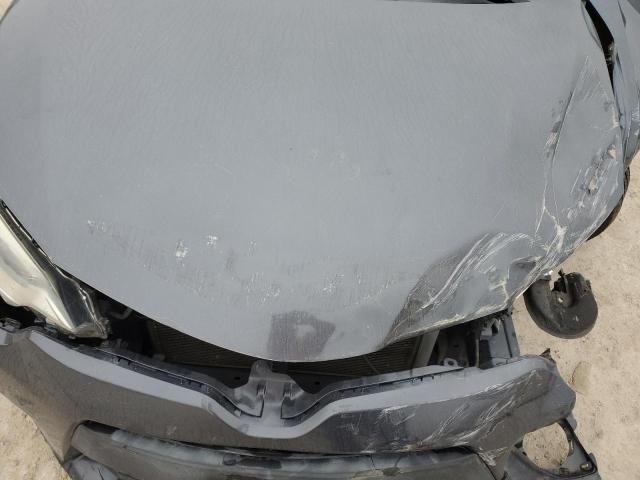 Photo 11 from auction – 2016 TOYOTA COROLLA L with VIN 2T1BURHE3GC681112