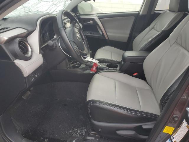 Photo 7 from auction – 2018 TOYOTA RAV4 ADVEN with VIN JTMRFREV3JJ237088