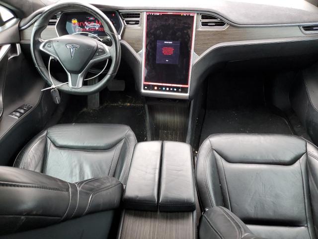 Снимка 8 от търг – 2015 TESLA MODEL S с VIN 5YJSA1E42FF102885