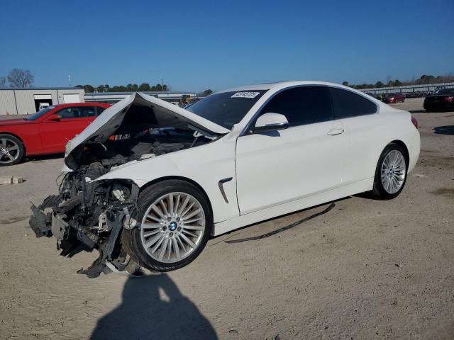 BMW 428 I 2014 with VIN WBA3N3C58EF710546 - Photo from auction