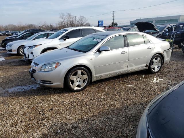 CHEVROLET MALIBU 2LT 2008 with VIN 1G1ZJ57768F276804 - Photo from auction