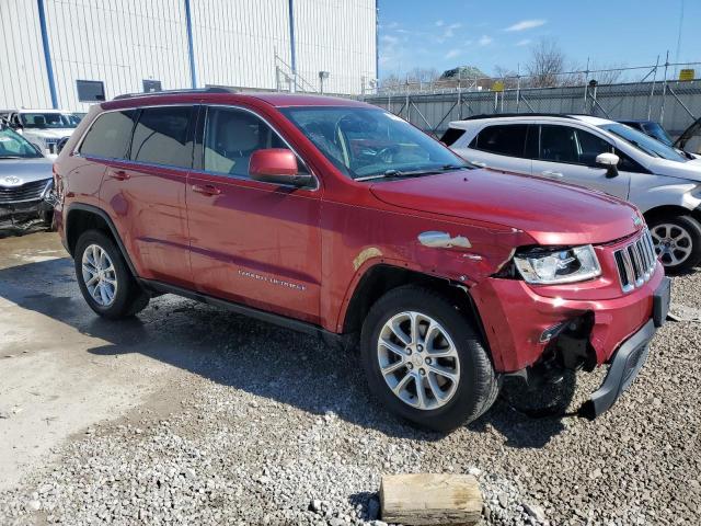 Photo 4 from auction – 2014 JEEP GRAND CHER with VIN 1C4RJFAG7EC413235