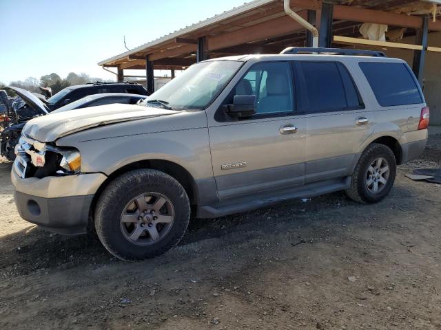 FORD EXPEDITION 2007 with VIN 1FMFU15567LA43173 - Photo from auction
