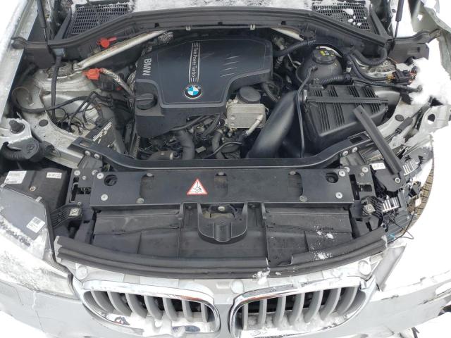 Photo 12 from auction – 2016 BMW X3 XDRIVE2 with VIN 5UXWX9C5XG0D81093