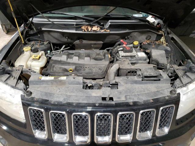 Photo 12 from auction – 2012 JEEP COMPASS LA with VIN 1C4NJDEB5CD589452