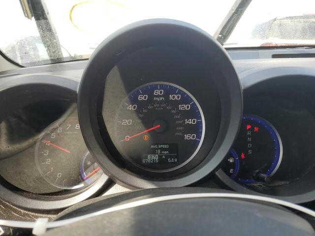 Photo 9 from auction – 2011 ACURA RDX TECHNO with VIN 5J8TB1H52BA004207