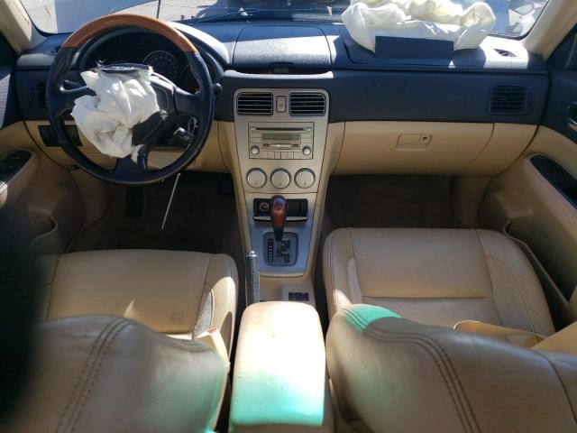 Photo 8 from auction – 2007 SUBARU FORESTER 2 with VIN JF1SG67607H706825