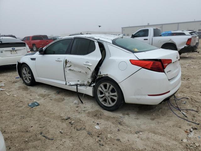 Photo 2 from auction – 2013 KIA OPTIMA LX with VIN 5XXGM4A76DG223492