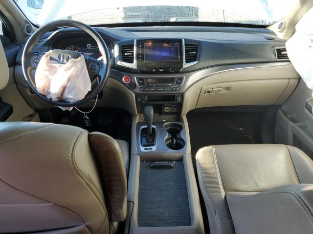 Photo 8 from auction – 2018 HONDA PILOT EXL with VIN 5FNYF5H54JB021323