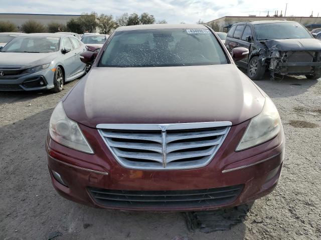 Photo 5 from auction – 2011 HYUNDAI GENESIS 3. with VIN KMHGC4DE9BU135844