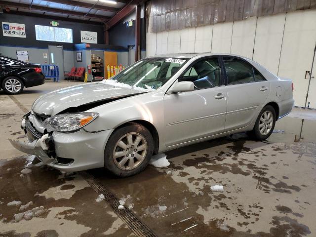 Photo 1 from auction – 2004 TOYOTA CAMRY LE with VIN 4T1BF30K94U569806