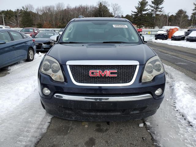 Photo 5 from auction – 2012 GMC ACADIA SLT with VIN 1GKKVSEDXCJ241939