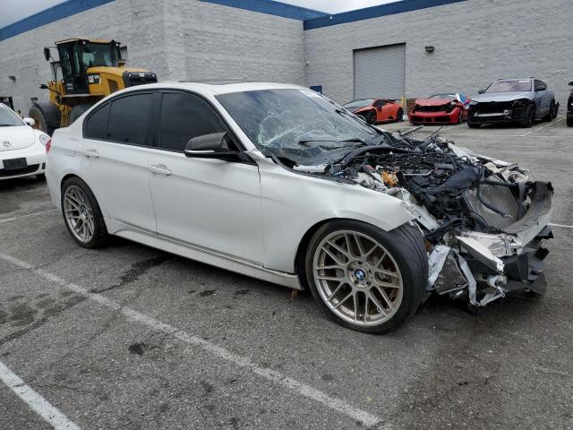 Foto 4 de la subasta – 2018 BMW 340 I con VIN WBA8B3G58JNU36600