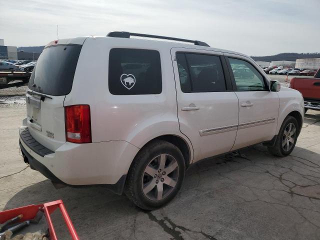 Photo 3 from auction – 2012 HONDA PILOT TOUR with VIN 5FNYF4H91CB030142