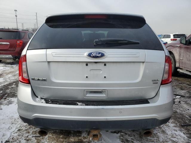 Photo 6 from auction – 2013 FORD EDGE SEL with VIN 2FMDK4JC8DBB05560