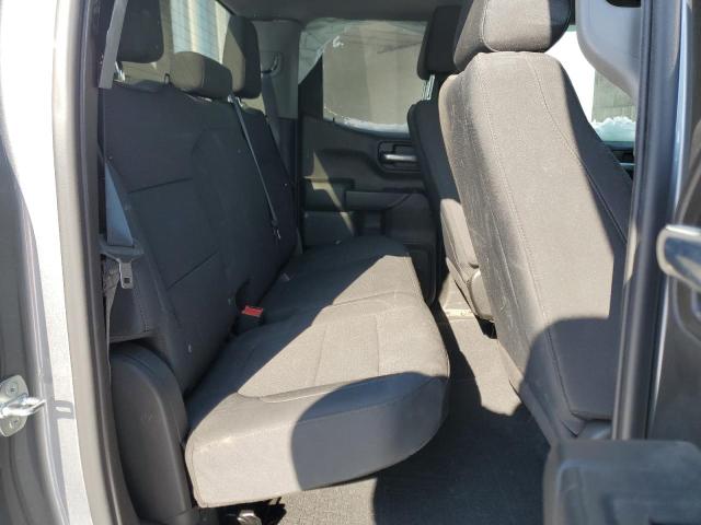 Zdjęcie 10 z aukcji – 2021 CHEVROLET SILVERADO z VIN 1GCRYBEH4MZ182183