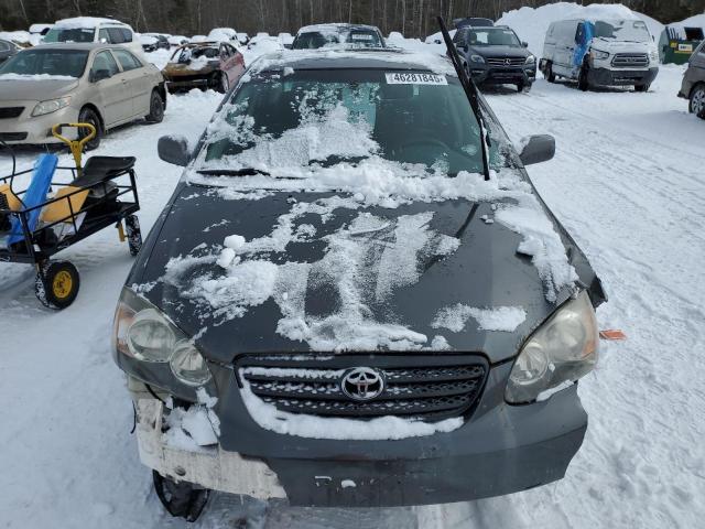 Photo 5 from auction – 2005 TOYOTA COROLLA CE with VIN 2T1BR32E45C913690