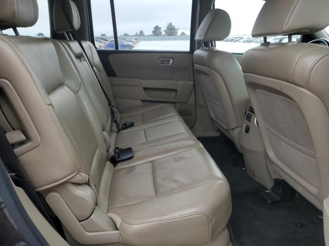 Снимка 11 от търг – 2012 HONDA PILOT EXL с VIN 5FNYF4H54CB032495
