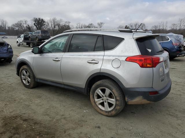 Photo 2 from auction – 2014 TOYOTA RAV4 XLE with VIN 2T3WFREV0EW128260