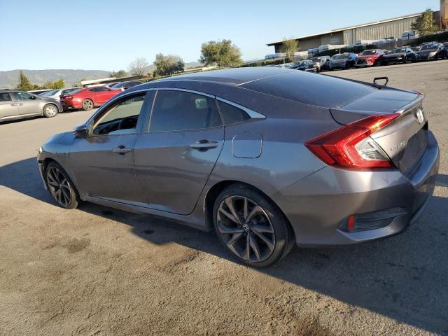 Photo 2 from auction – 2017 HONDA CIVIC LX with VIN 2HGFC2F52HH524162